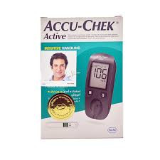 Accu-Chek Instant S Glucometer